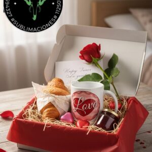 Desayuno personalizado