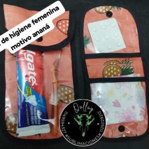 Set di higiene femenino